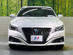 CROWN sedan hybrid