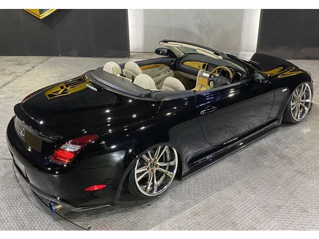 LEXUS SC430