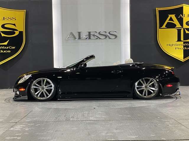 LEXUS SC430