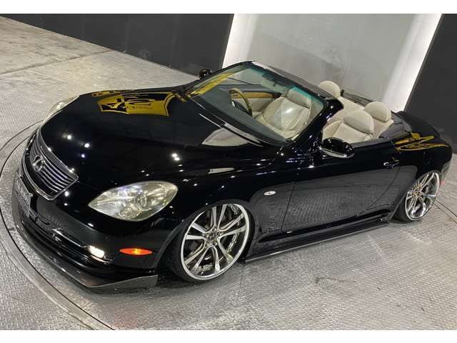 LEXUS SC430