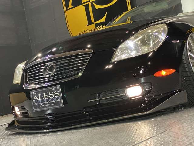 LEXUS SC430