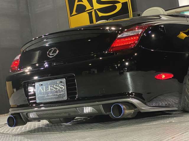 LEXUS SC430