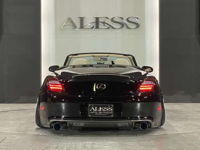 LEXUS SC430
