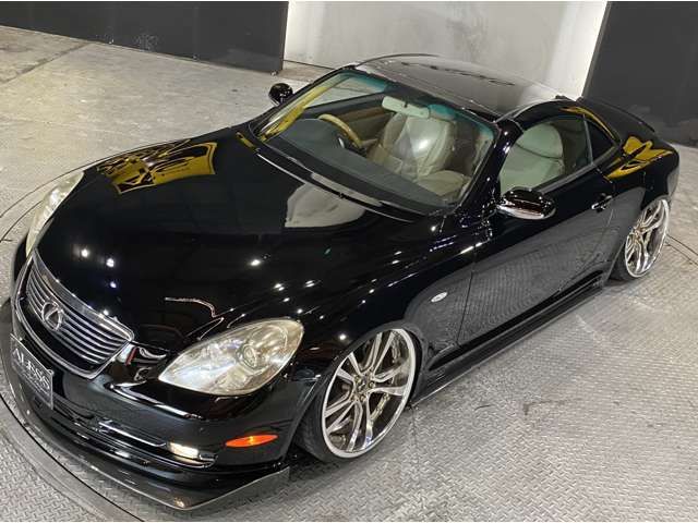 LEXUS SC430