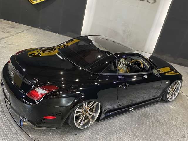 LEXUS SC430