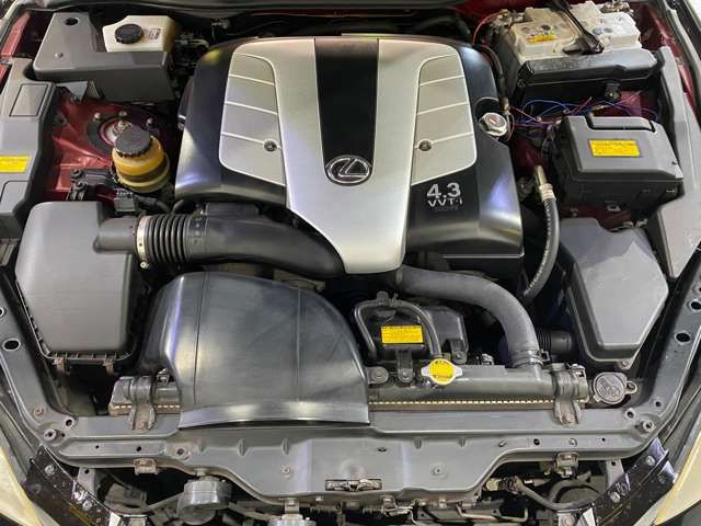 LEXUS SC430