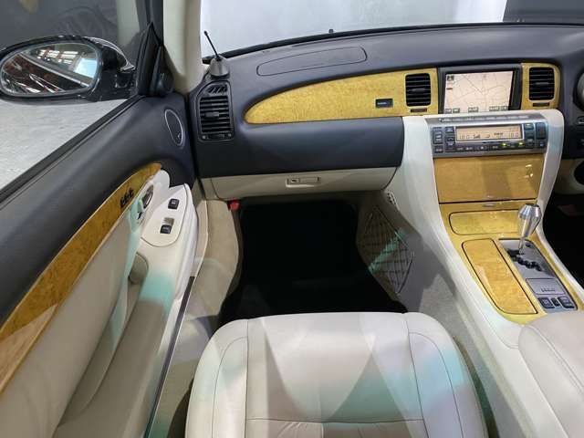 LEXUS SC430