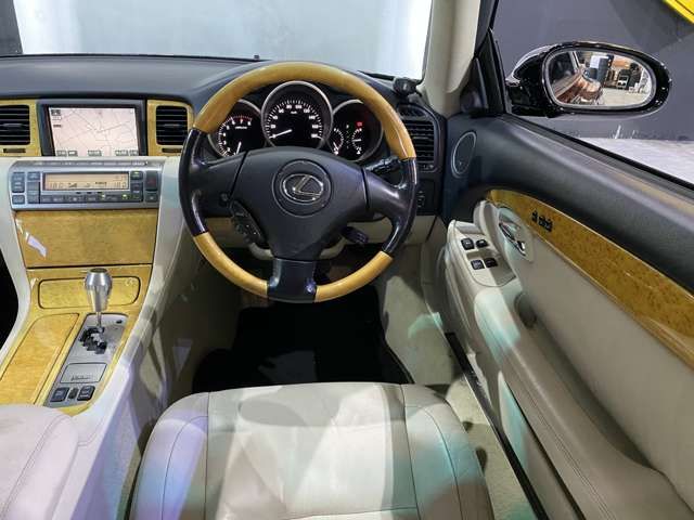 LEXUS SC430