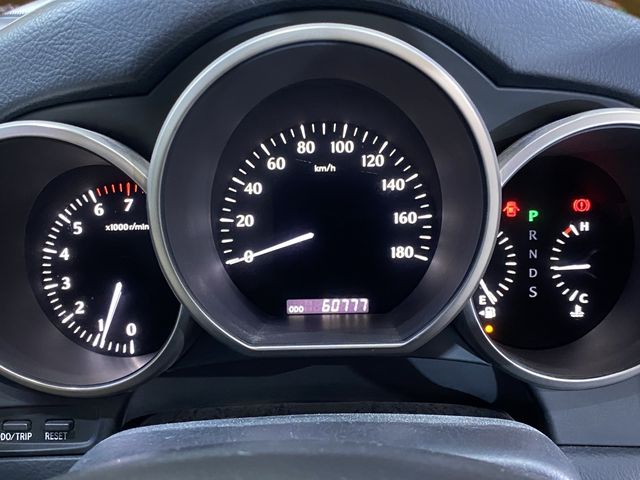 LEXUS SC430