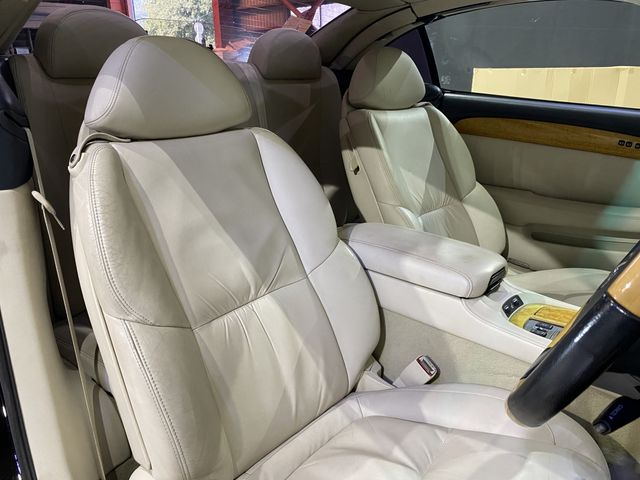 LEXUS SC430