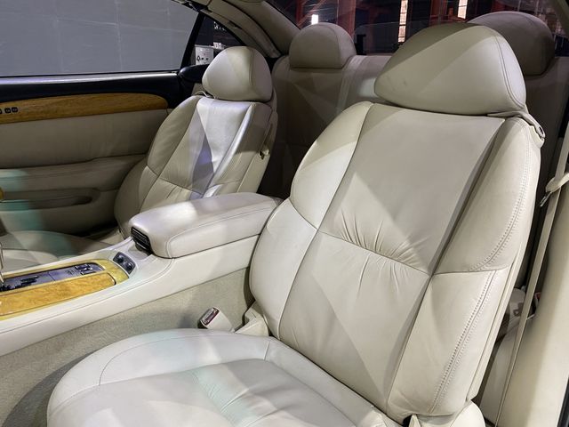 LEXUS SC430