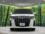 ALPHARD hybrid 4WD