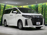 ALPHARD hybrid 4WD