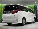 ALPHARD hybrid 4WD