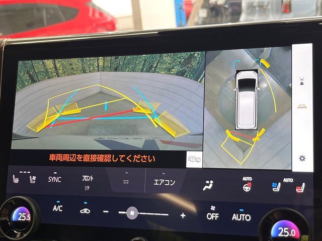 ALPHARD hybrid 4WD