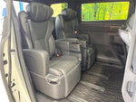 ALPHARD hybrid 4WD