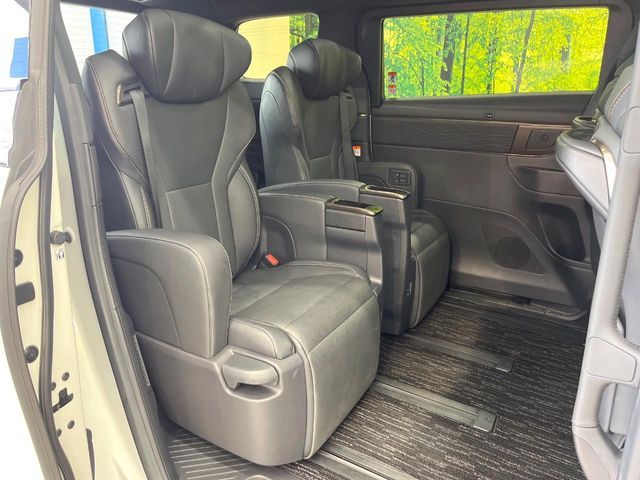 ALPHARD hybrid 4WD