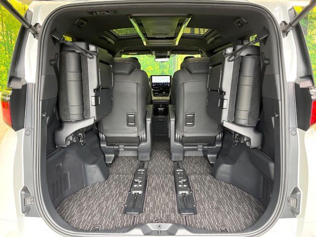 ALPHARD hybrid 4WD