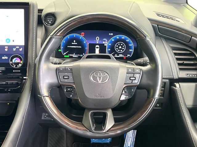ALPHARD hybrid 4WD