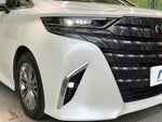 ALPHARD hybrid 4WD