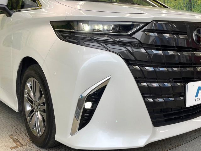 ALPHARD hybrid 4WD