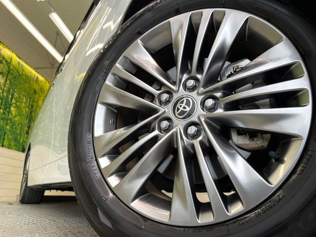 ALPHARD hybrid 4WD