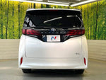 ALPHARD hybrid 4WD