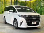 ALPHARD hybrid 4WD