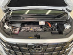 ALPHARD hybrid 4WD
