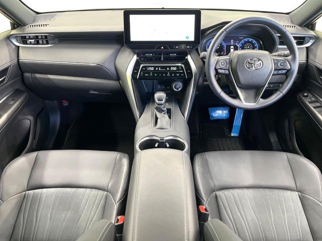 HARRIER 2WD