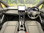 COROLLA CROSS HYBRID
