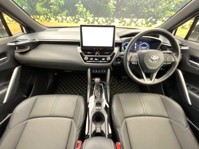 COROLLA CROSS HYBRID