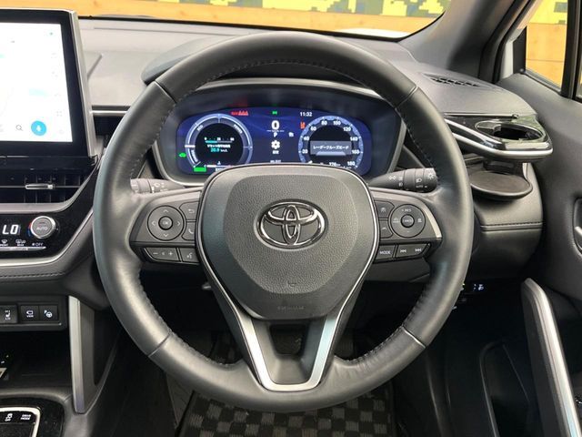 COROLLA CROSS HYBRID