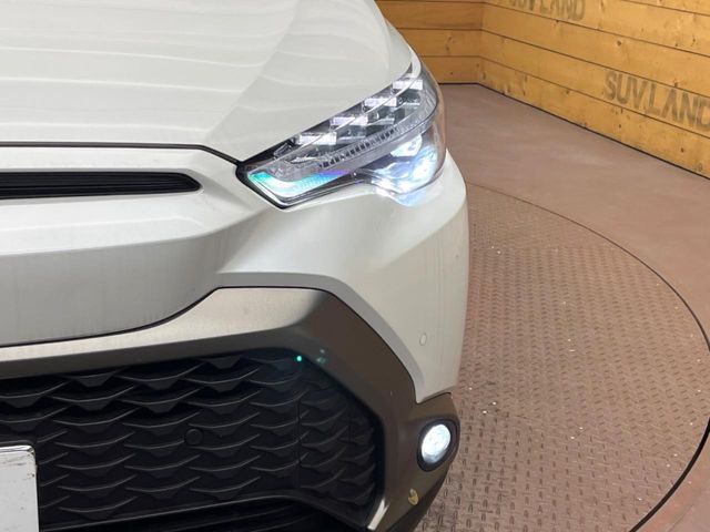 COROLLA CROSS HYBRID