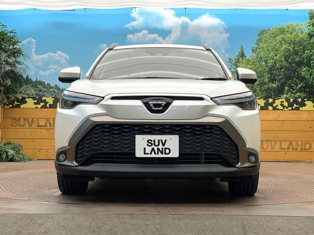 COROLLA CROSS HYBRID