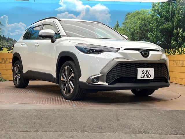 COROLLA CROSS HYBRID