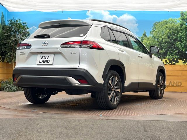 COROLLA CROSS HYBRID