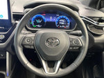 COROLLA CROSS HYBRID