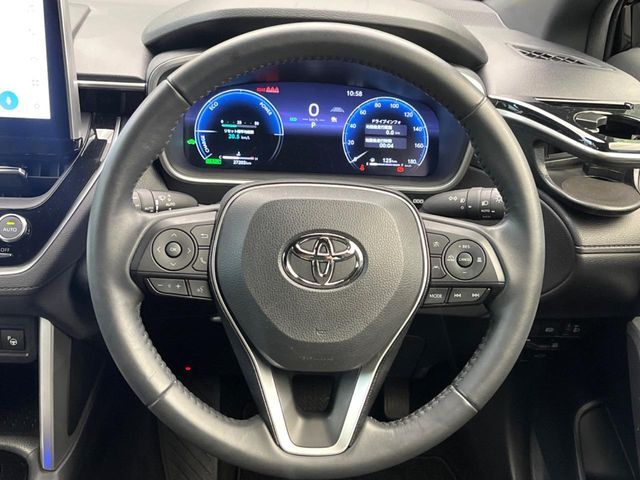 COROLLA CROSS HYBRID