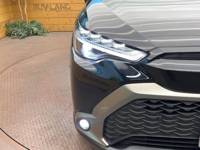 COROLLA CROSS HYBRID