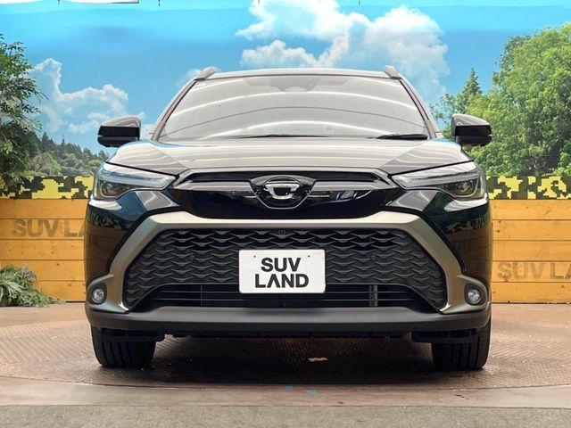 COROLLA CROSS HYBRID