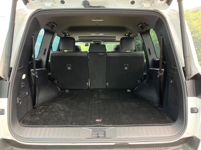 LANDCRUISER wagon