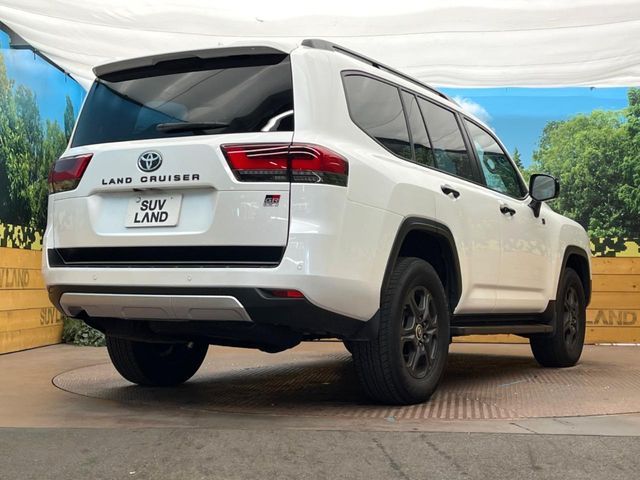 LANDCRUISER wagon