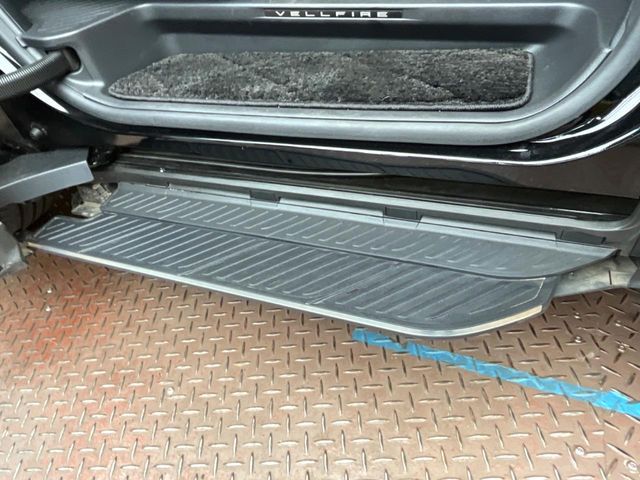 VELLFIRE  HYBRID