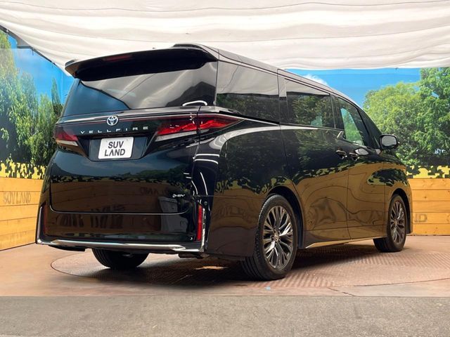 VELLFIRE  HYBRID