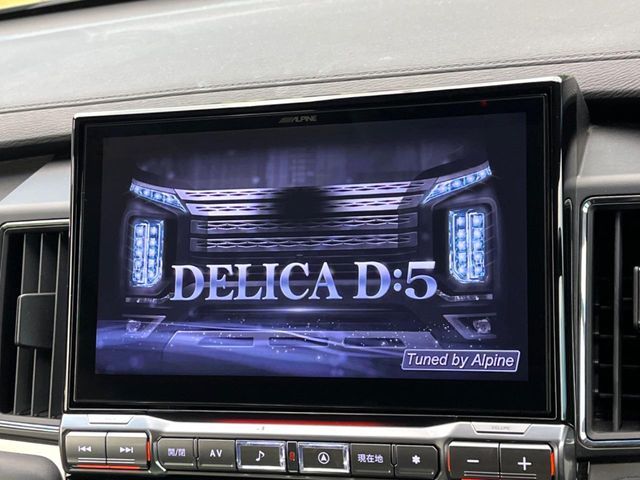 DELICA D:5 4WD