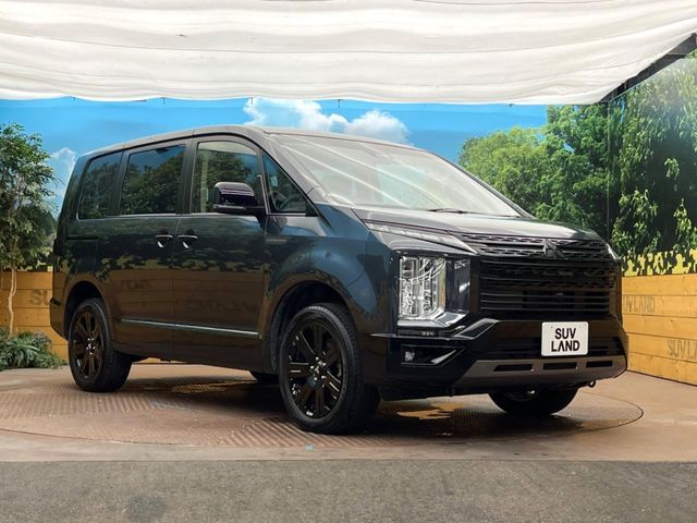 DELICA D:5 4WD