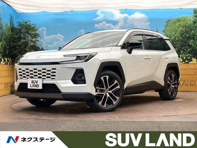 RAV4 HYBRID 4WD