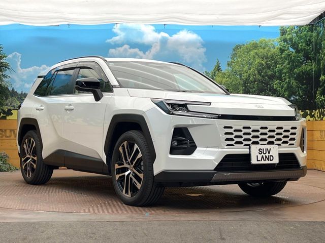 RAV4 HYBRID 4WD