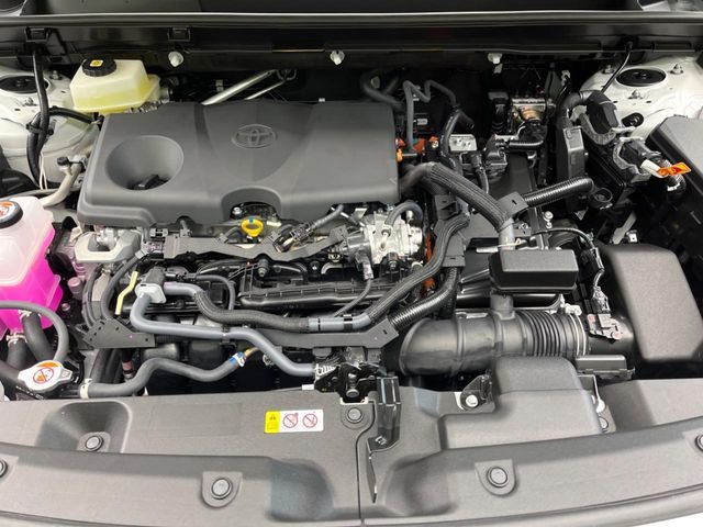 RAV4 HYBRID 4WD